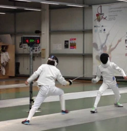 Touche Fencing Club Mount Martha 1