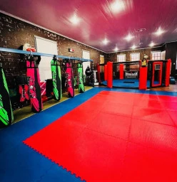 underground gym Ipswich 1