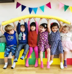 Only six children per class