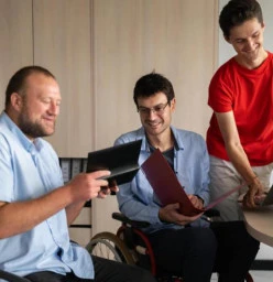 NDIS Innovative Community Participation
