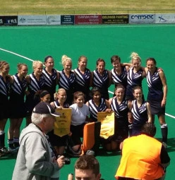 Whitford Hockey Club Perth Warwick 1