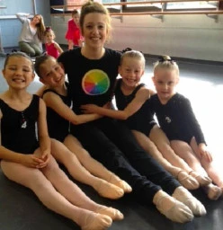 Test 2 Ballerinas