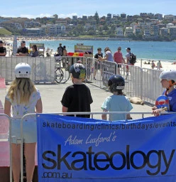 Skateboarding Workshops