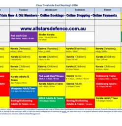 All Stars Martial Arts Academy Bentleigh East 1