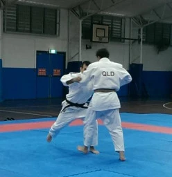 Lang Park PCYC Judo Club Petrie Terrace 1