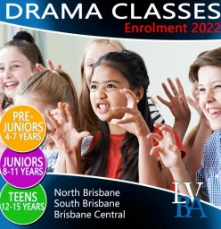 Drama Classes for kids