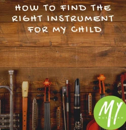 See our Blog on how to find the right instrument