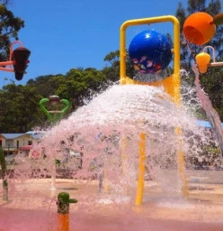 Splash Away Bay waterpark