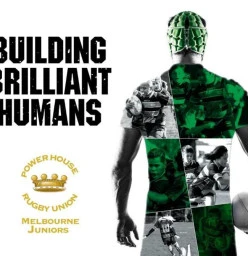 Everything about Power House Junior Rugby is about helping you become a Brilliant Human