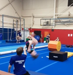 Gymnastics
