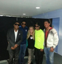 The Jacksons <3