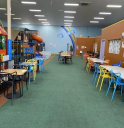 Rainbow City Indoor Play Centre & Cafe Underwood 1