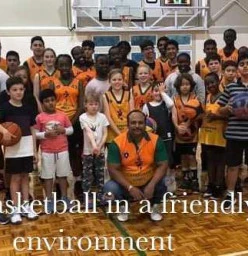 Caversham Vines Basketball Club Caversham 1
