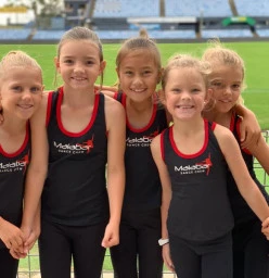 Malabar Dance Crew creating friendships that last a lifetime