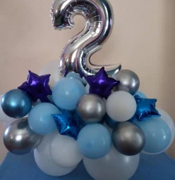 Balloon bouquet