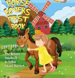 A full-colour young children's first horse book, with lots of horse cartoons and photos. This book tells children the basics they need to know about horses, horse riding and starting out on a life as a horse lover, while also being fun, colourful and happ