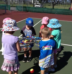 All Champs Tennis Academy Woongoolba 1