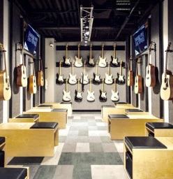 Abc Music Group Melbourne CBD 1