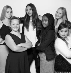 Great fun in photo sessions!