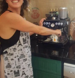 Come and join us at the French Adult Group, drink a real coffee and learn about 'le café'