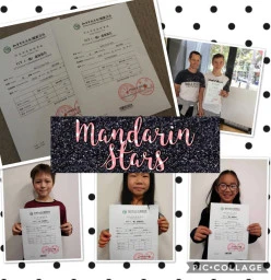 YCT Level 1 - 2019 Oct - We love Mandarin!