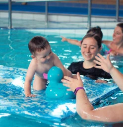 Babies to Kids Swimming Lessons Hampton East 1