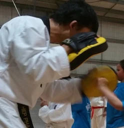 VTEAM Taekwondo - Richmond Richmond 1