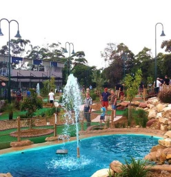 Best Mini Golf in Sydney