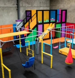 Open Play Zone