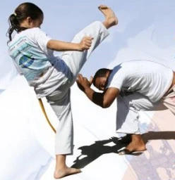 Abada Capoeira Melbourne Brunswick 1