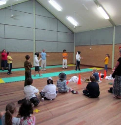 Mountains Fencing Club inc. Lawson 1