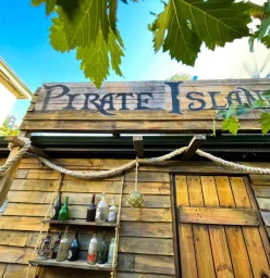 Pirate Island Escape Room at Escape This