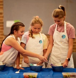 Kids Love To Cook Sydney CBD 1