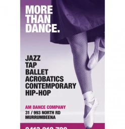 AM Dance Company Murrumbeena 1