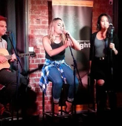 Maria Pellican: SingOut School Mill Park 1
