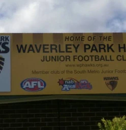 Waverley Park Hawks Junior Football Club Wheelers Hill 1