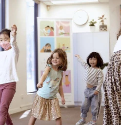 Kids Division - Lisa-Marie Parker Vocal Studio Flemington 1