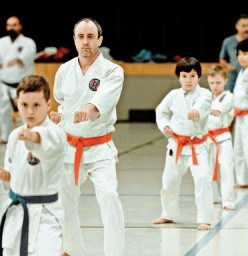 GKR Karate Carlingford - Martial Arts based Self Defence in Prime Carlingford, New South Wales, Australia.