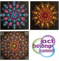 Mentally Healthy Art Workshops in Rockingham