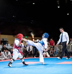 Hwa Rang Taekwondo Rosebery Rosebery 1