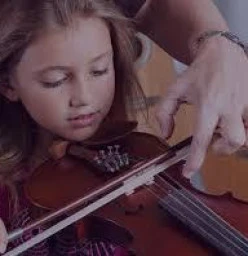Violin with Josh Hoppers Crossing 1