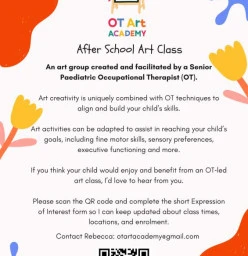 OT Art Academy North Balgowlah 1