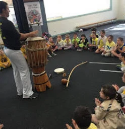 Capoeira ACDP Australia Caulfield South 1