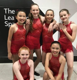 Vibe Dance Studio Brisbane Algester 1