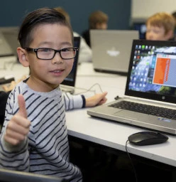 Holiday CodeSpace Camps for Kids