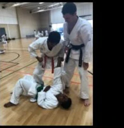 Kofukan Karate for Life Kwinana Town Centre 1