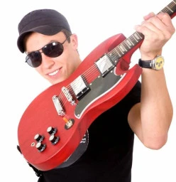 Guitar fun