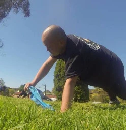 Move it Pt Outdoor Bootcamp Waitara