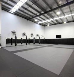 Training Area