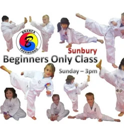 Branca Taekwondo Sunbury 1